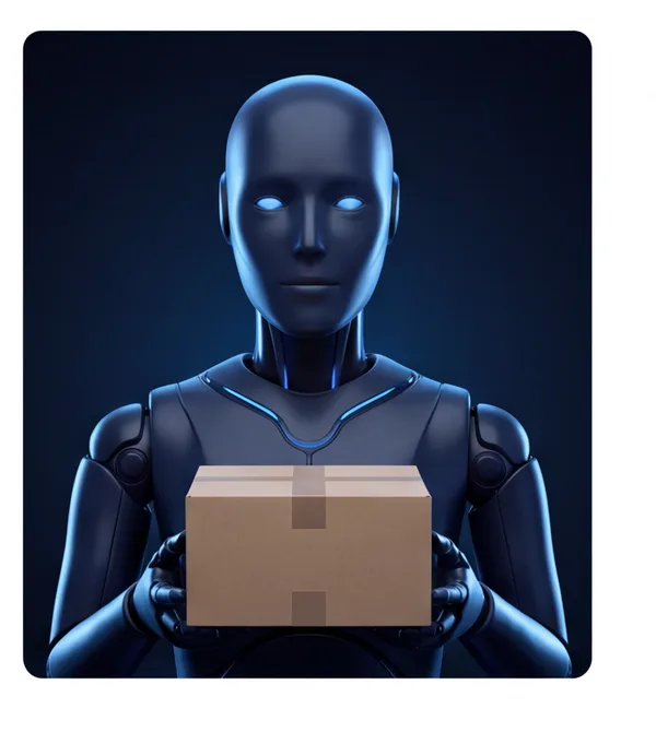 Order Processing Clerk, AI virtual employee